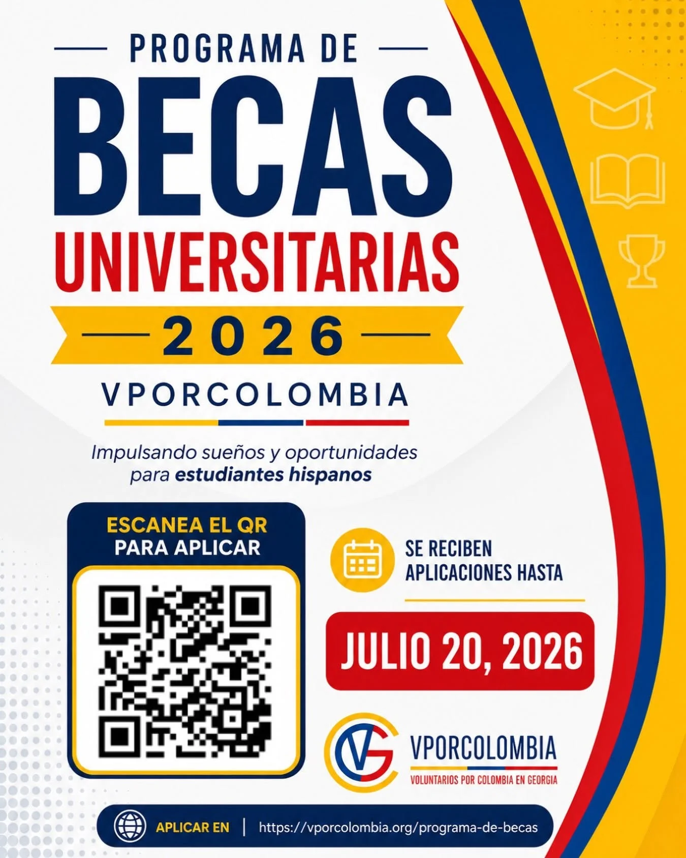 Becas Universitarias 2026