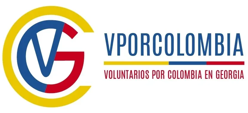 Logo de VporColombia